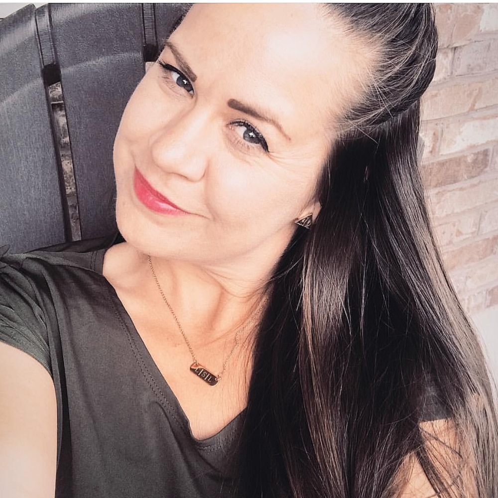 Meet your Posher, Kimberly